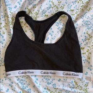 Calvin Klein Intimates & Sleepwear - Calvin Klein sports bra Calvin Klein Intimates & Sleepwear - Calvin Klein sports bra